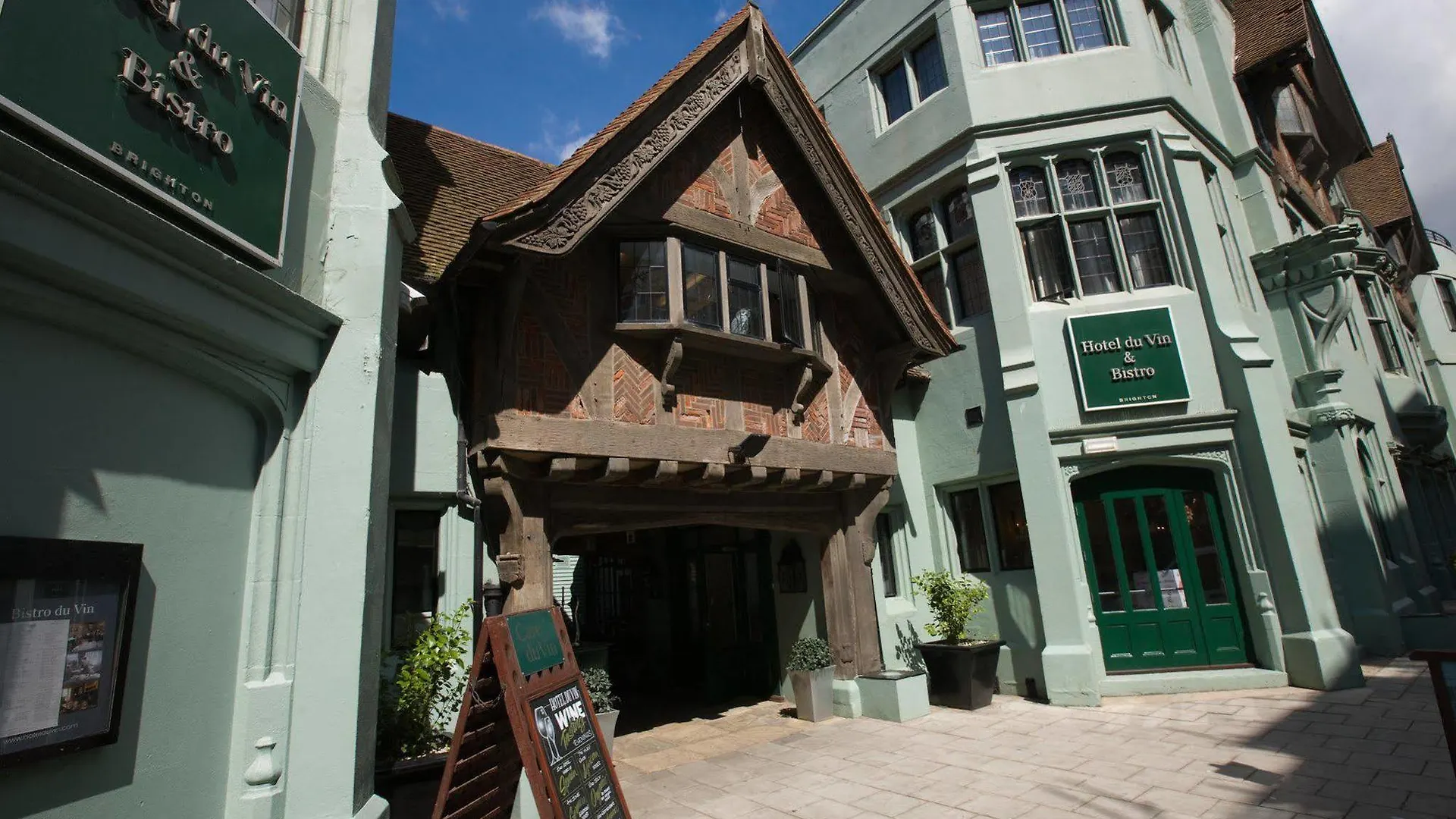 Hotel Du Vin & Bistro Brighton contacts