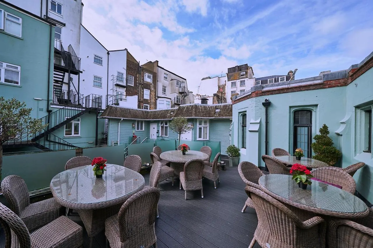 Hotel Du Vin & Bistro Brighton 4*,  United Kingdom