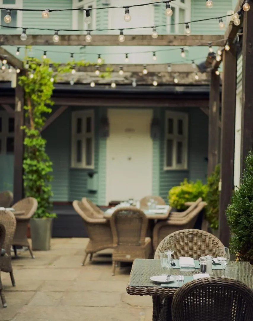 Hotel Du Vin & Bistro Brighton 4*,