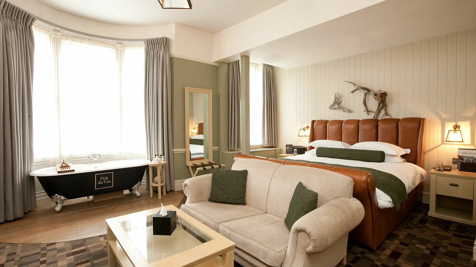 ****  Hotel Du Vin & Bistro Brighton United Kingdom