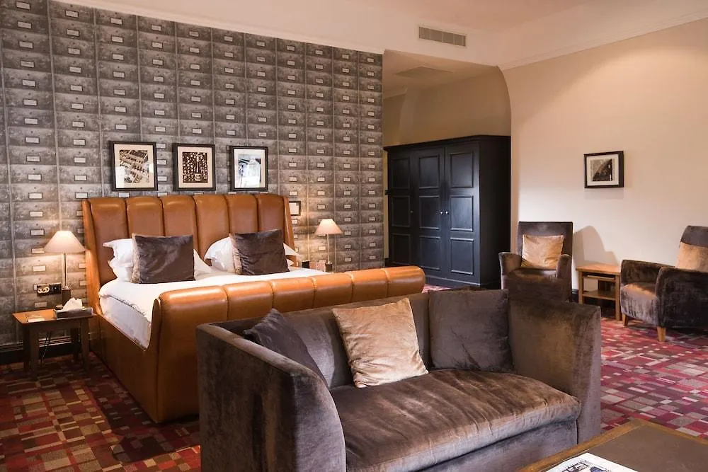 Hotel Du Vin & Bistro Brighton 4*,  United Kingdom