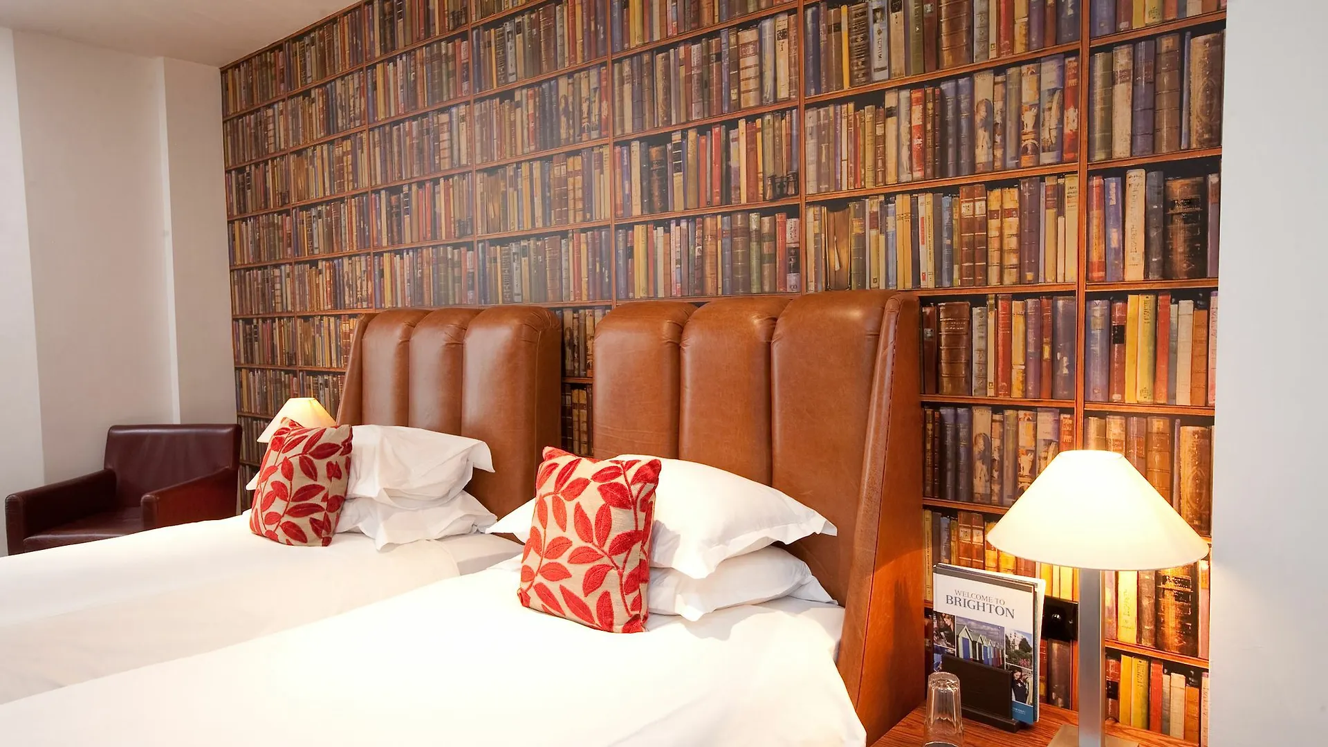 Hotel Du Vin & Bistro Brighton 4*,