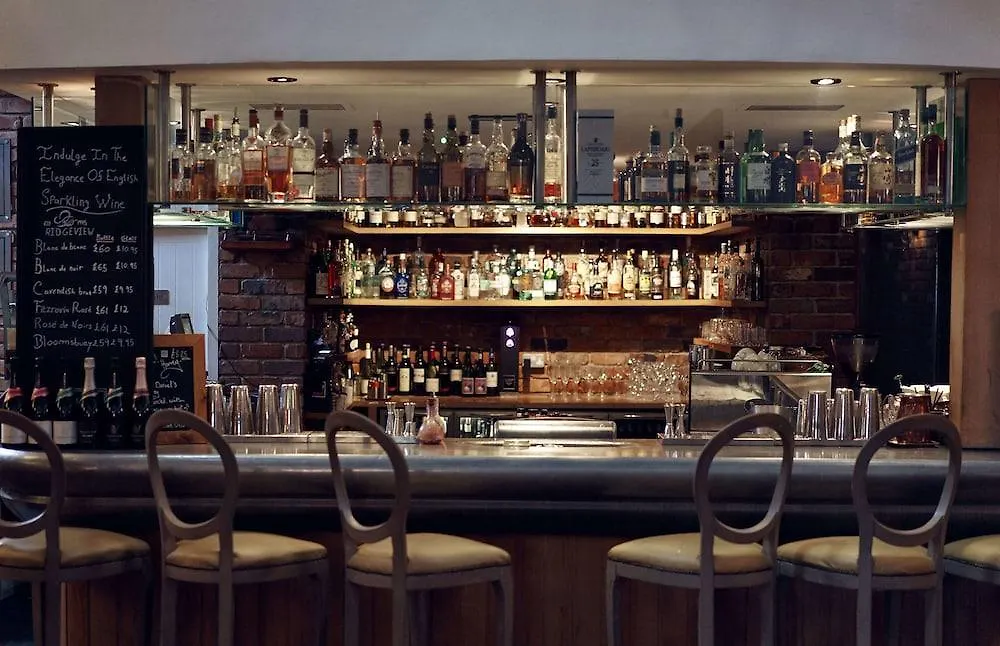 Hotel Du Vin & Bistro Brighton 4*,