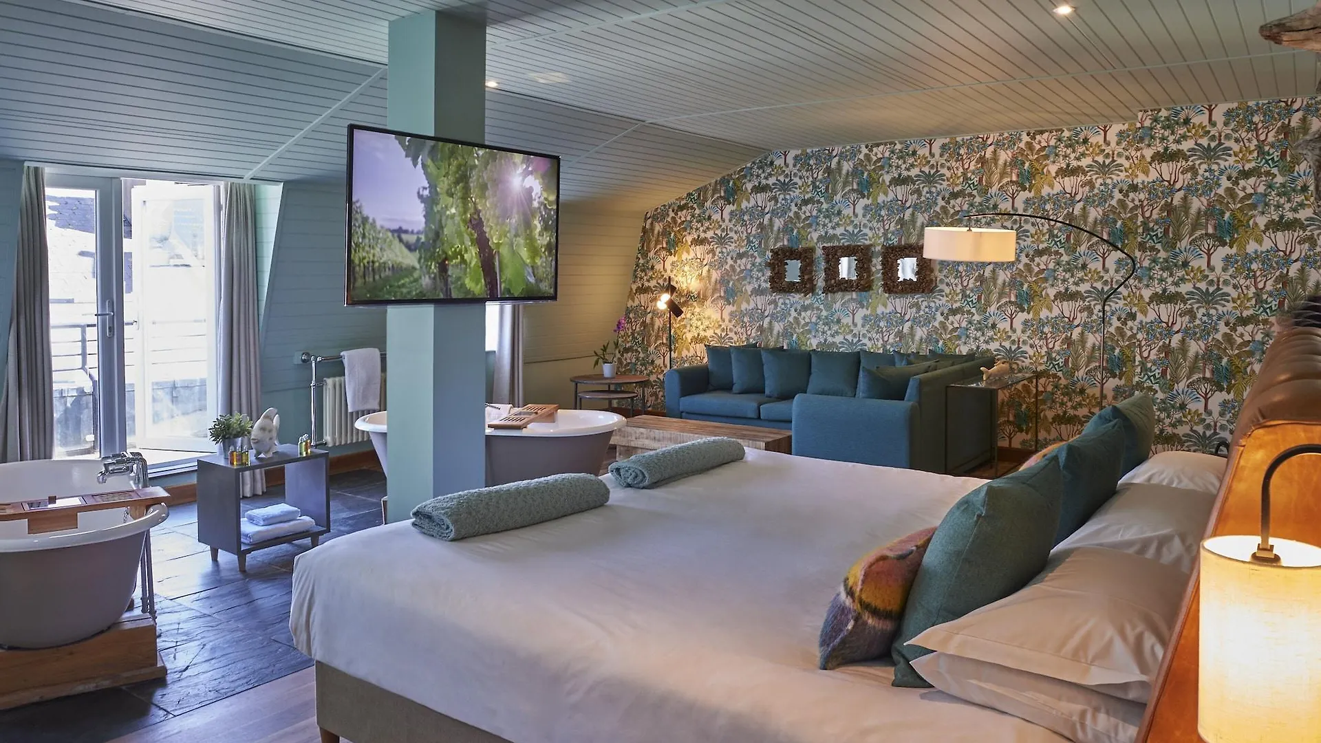 Hotel Du Vin & Bistro Brighton 4*,  United Kingdom