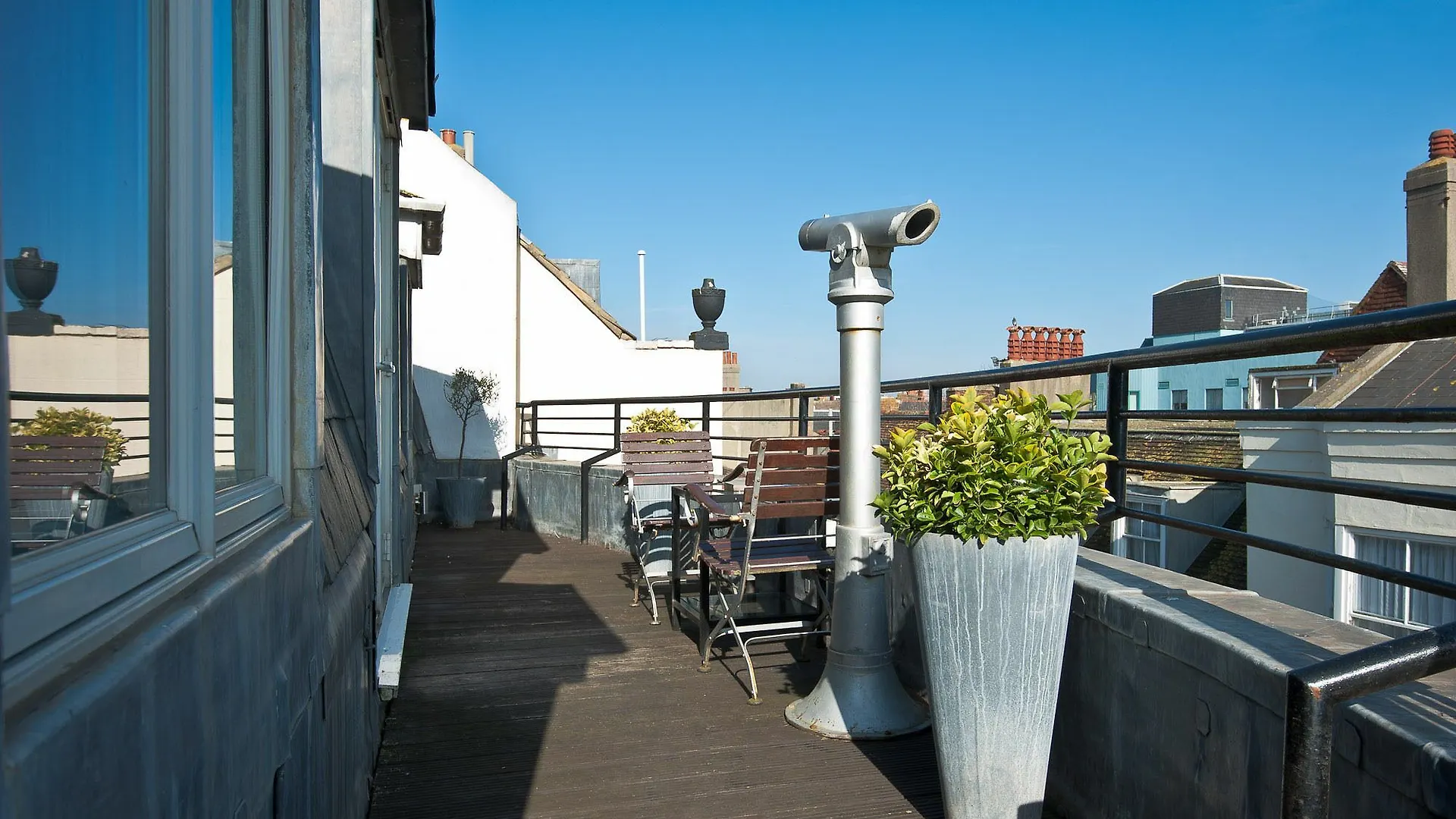 Hotel Du Vin & Bistro Brighton 4*,