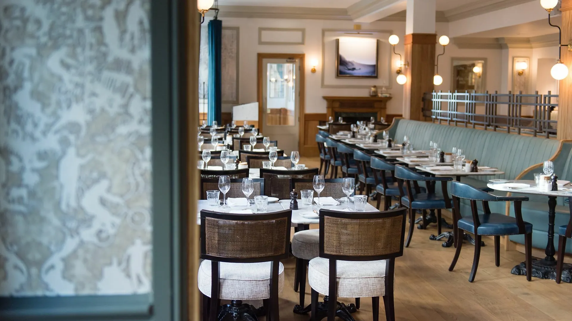 Hotel Du Vin & Bistro Brighton 4*,
