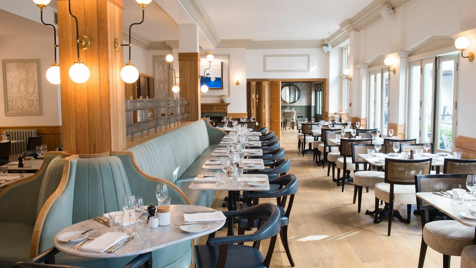 Hotel Du Vin & Bistro Brighton