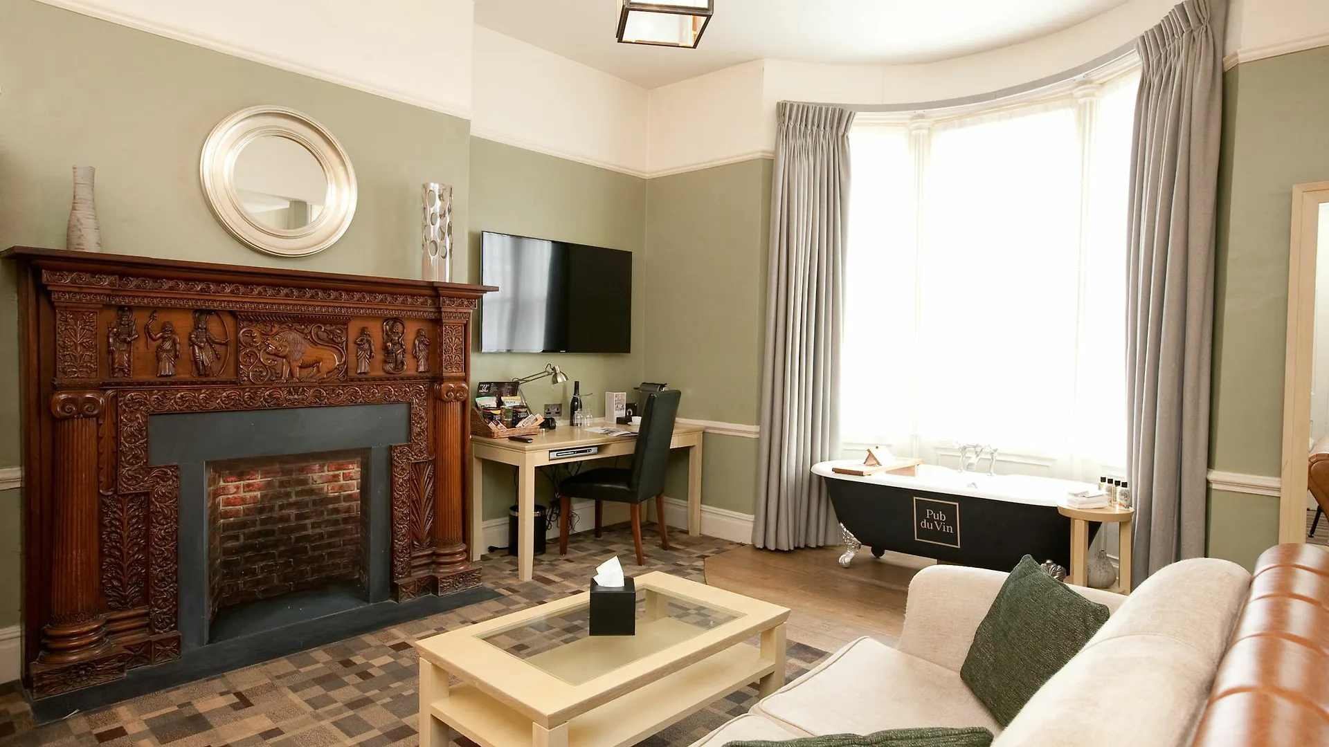 Hotel Du Vin & Bistro Brighton