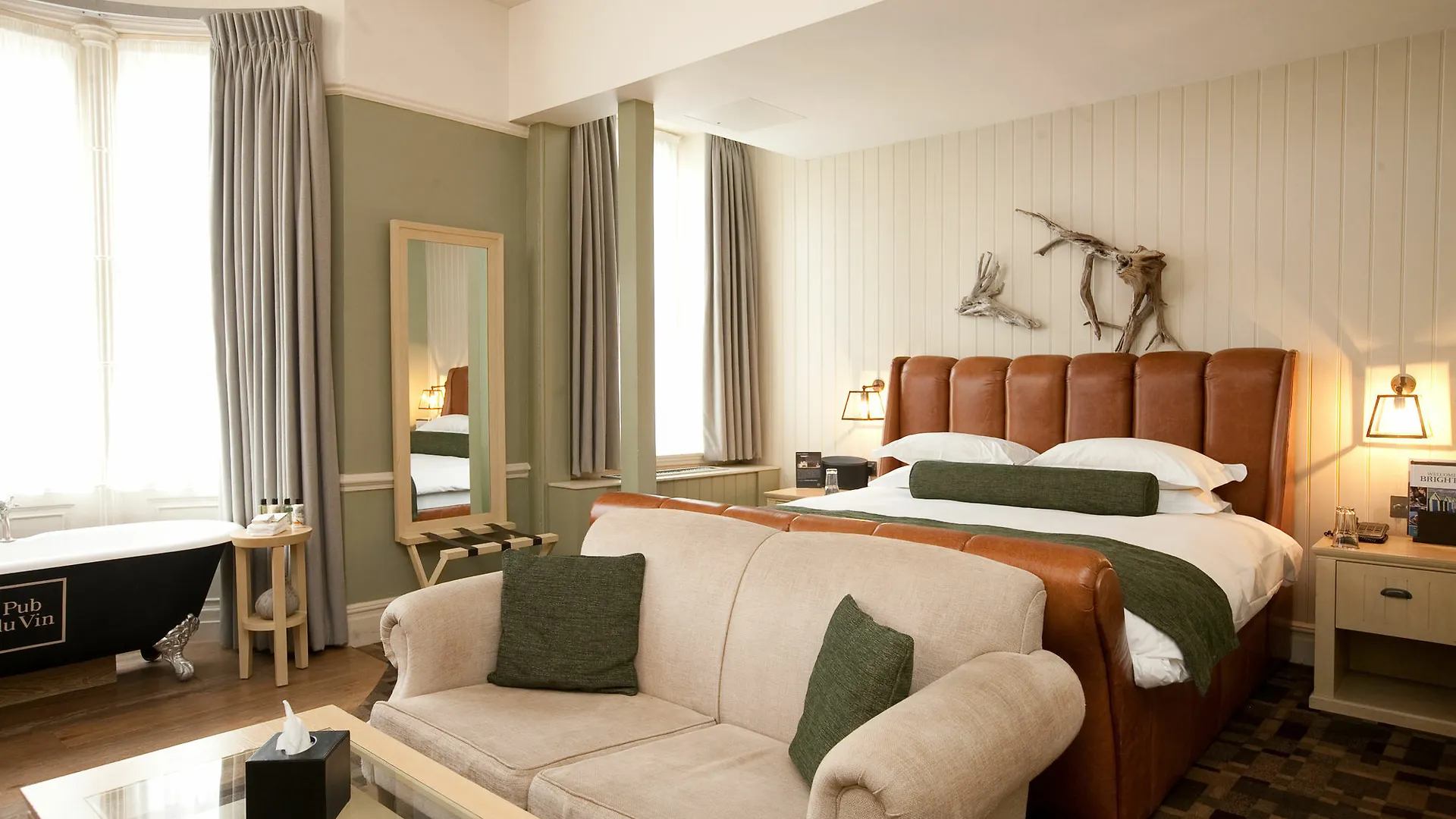 Hotel Du Vin & Bistro Brighton