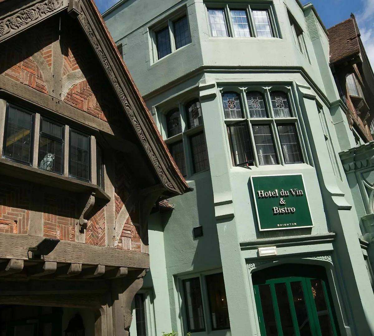 Hotel Du Vin & Bistro Brighton 4*,  United Kingdom